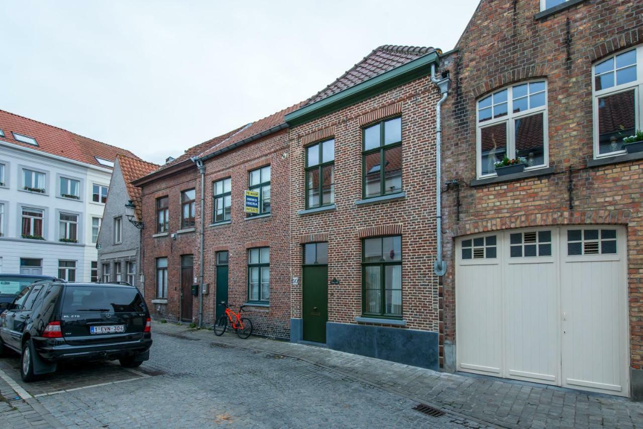 Verbrand Nieuwland Brügge Exterior foto