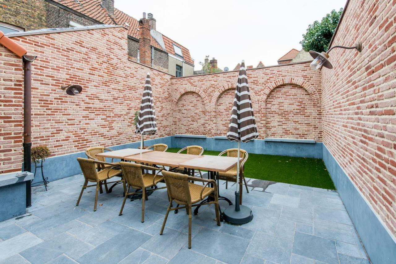 Verbrand Nieuwland Brügge Exterior foto
